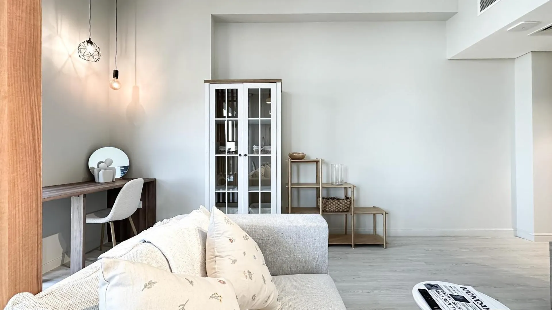 Trophy - Stylish Urban Retreat At Midtown Noor 1 Apartment Dubai 0*,  United Arab Emirates