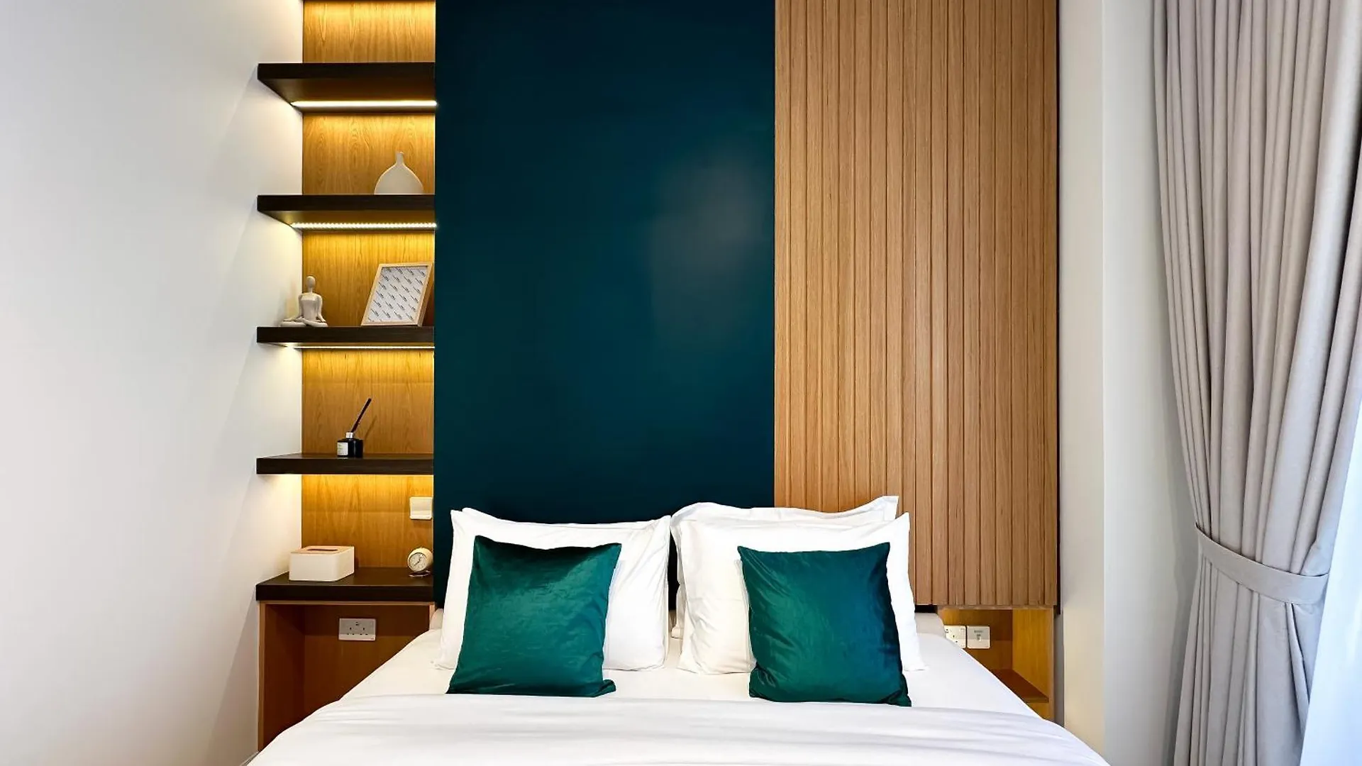 Trophy - Stylish Urban Retreat At Midtown Noor 1 Apartment Dubai