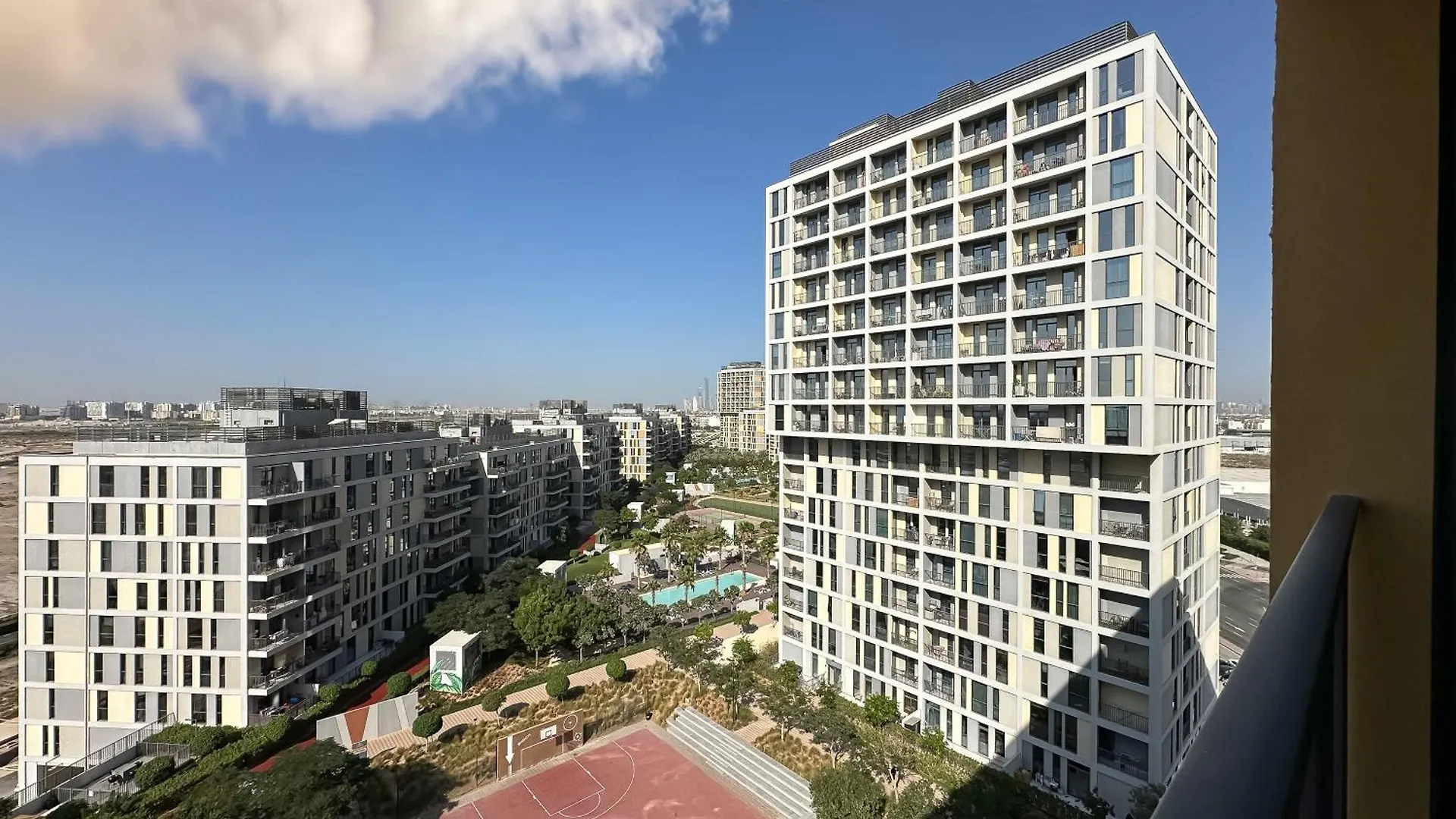 Trophy - Stylish Urban Retreat At Midtown Noor 1 Apartment Dubai United Arab Emirates