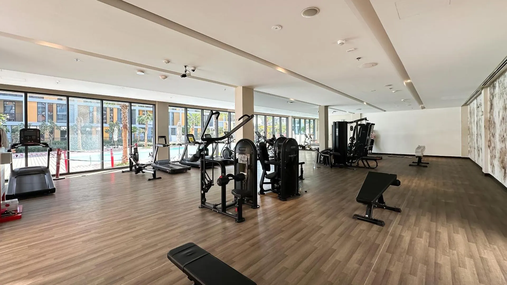Trophy - Stylish Urban Retreat At Midtown Noor 1 Apartment Dubai