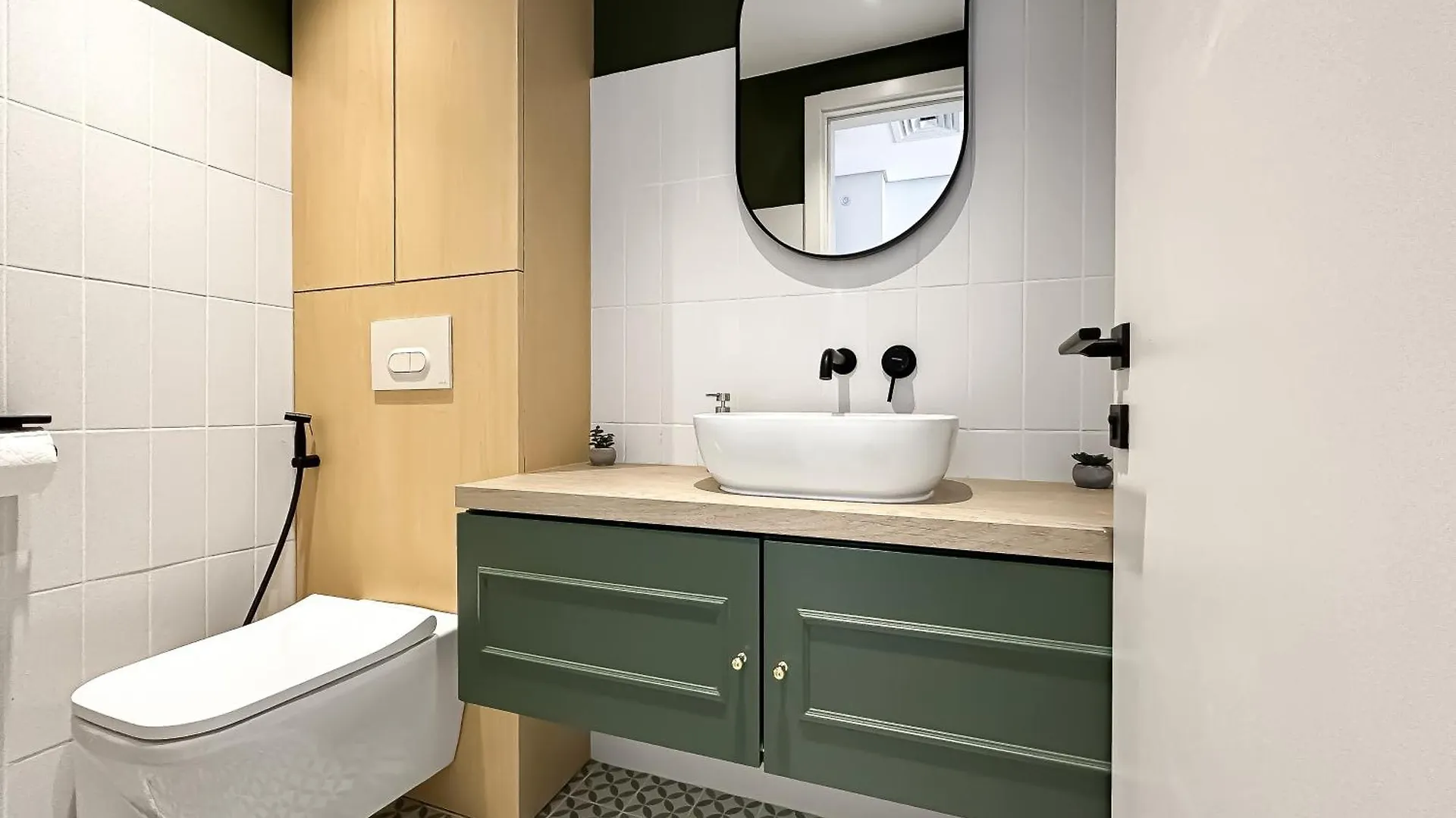 Trophy - Stylish Urban Retreat At Midtown Noor 1 Apartment Dubai