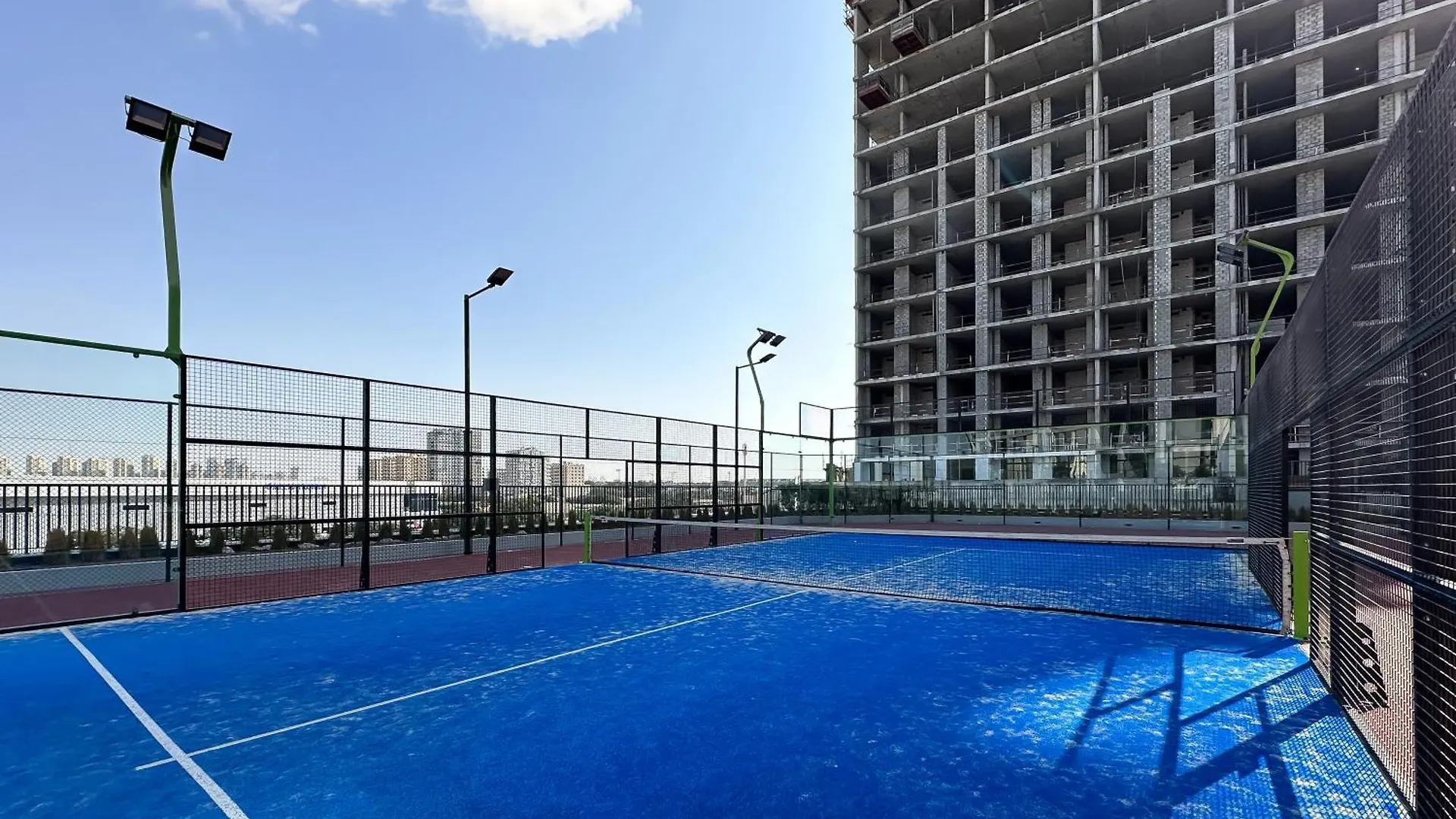 Trophy - Stylish Urban Retreat At Midtown Noor 1 Apartment Dubai 0*,