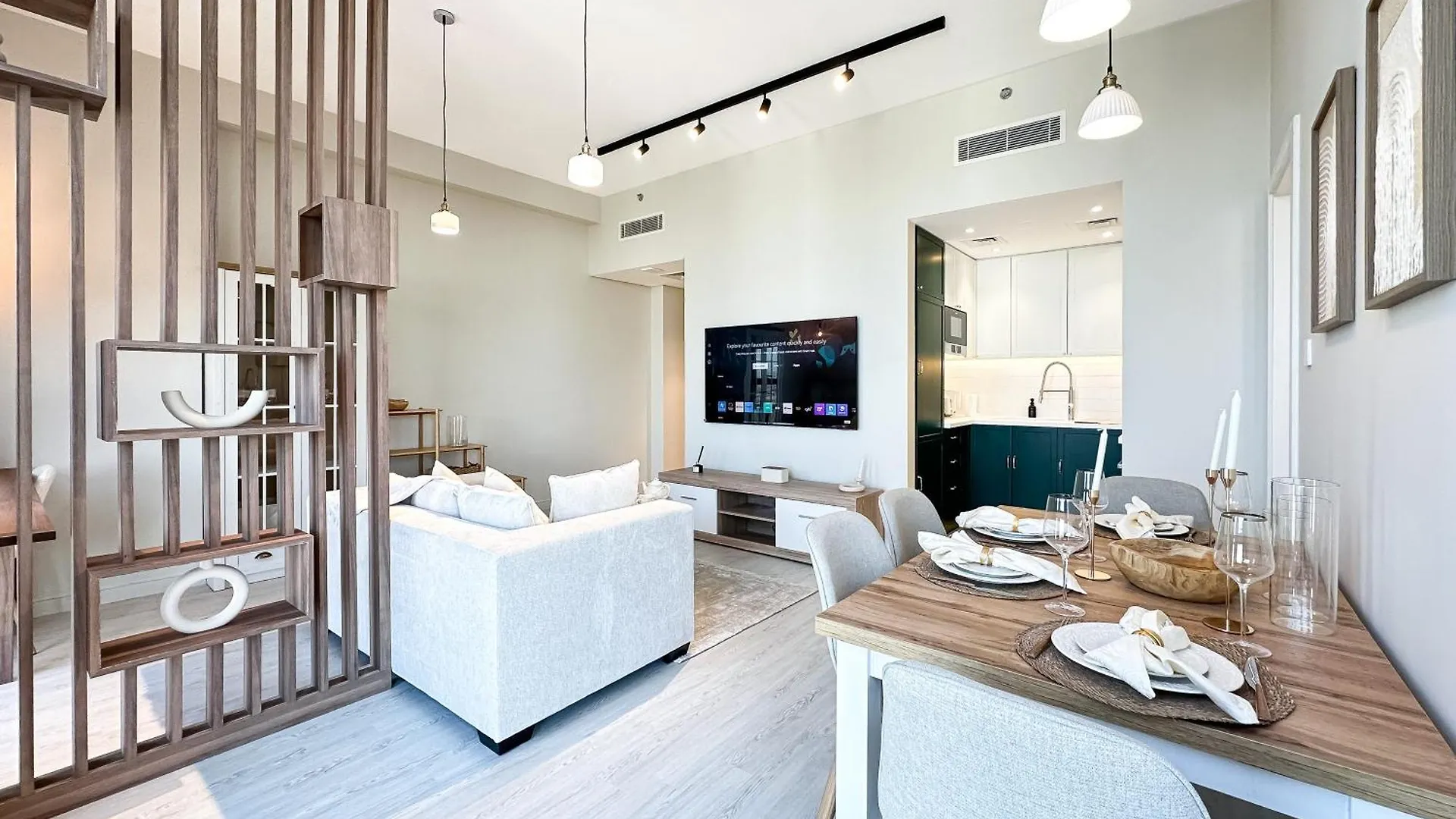 Trophy - Stylish Urban Retreat At Midtown Noor 1 Apartment Dubai