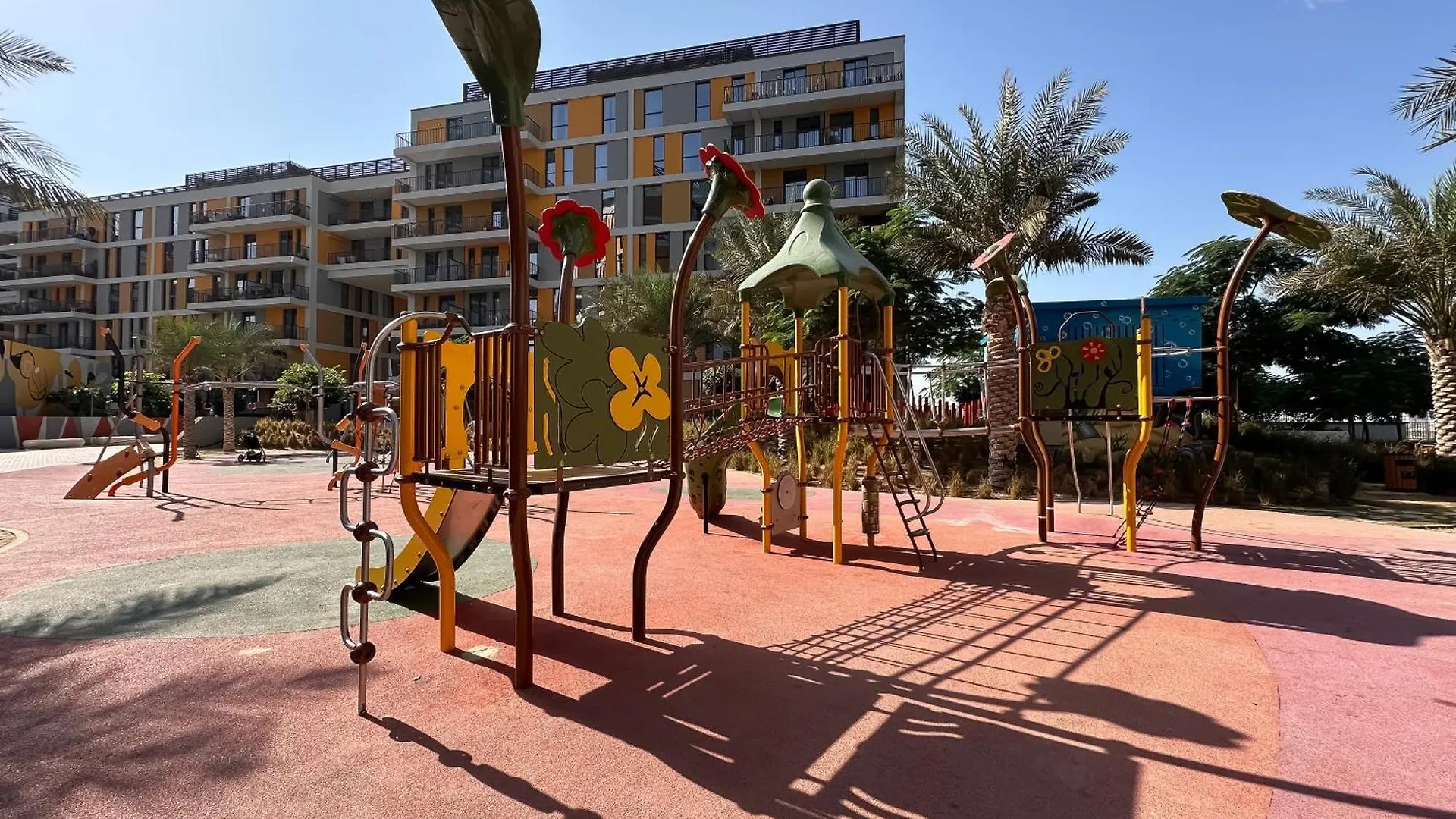 Trophy - Stylish Urban Retreat At Midtown Noor 1 Apartment Dubai