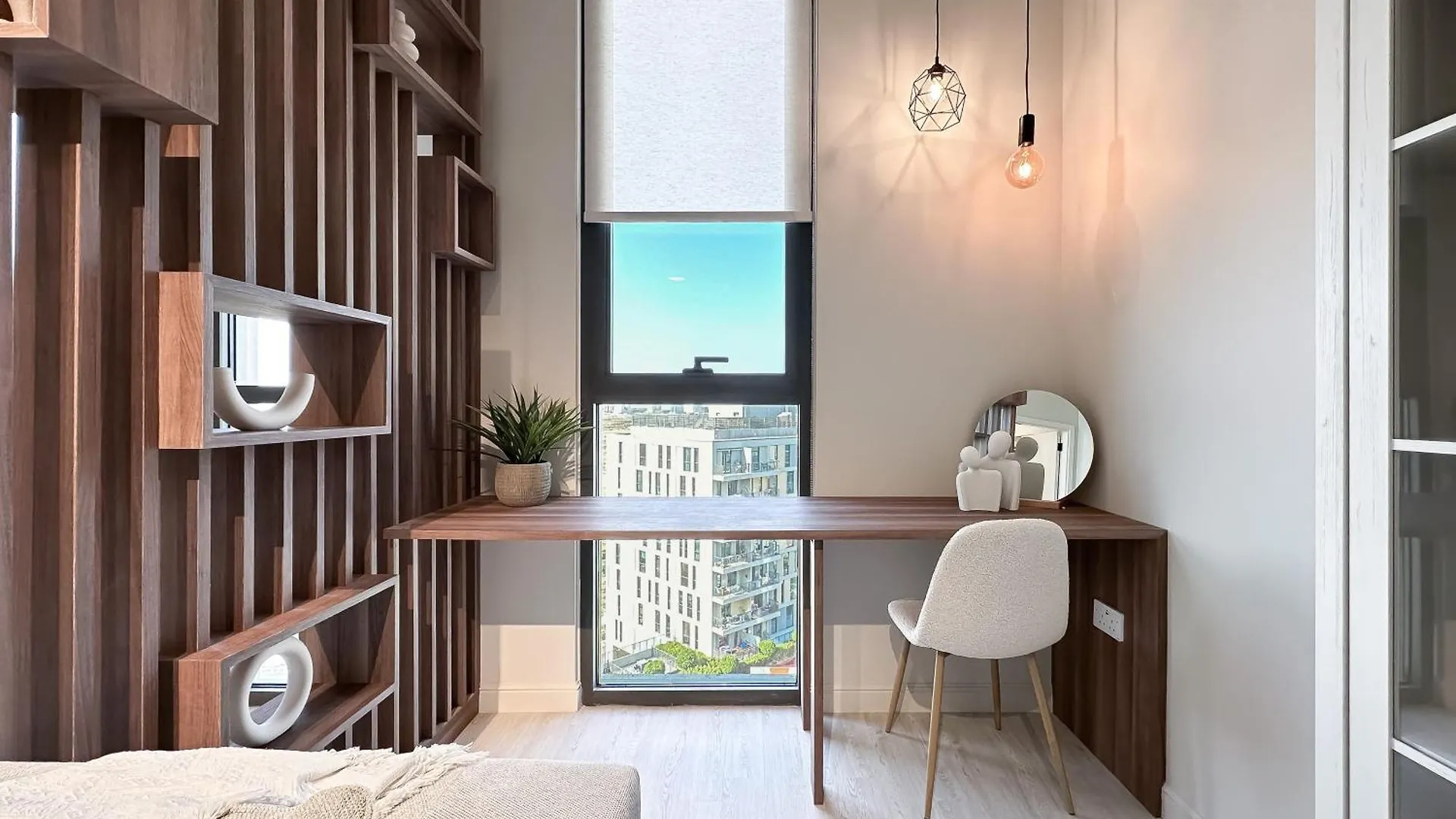 Trophy - Stylish Urban Retreat At Midtown Noor 1 Apartment Dubai