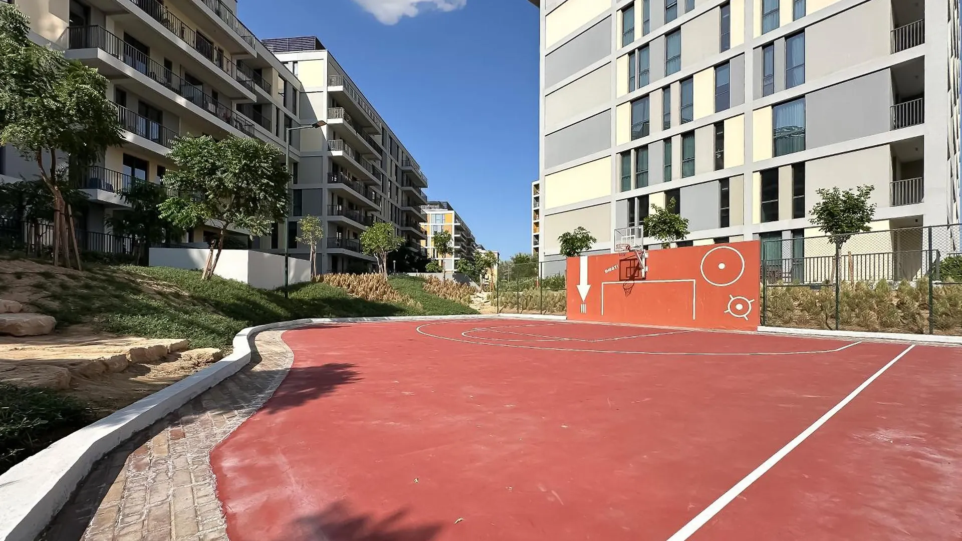 Trophy - Stylish Urban Retreat At Midtown Noor 1 Apartment Dubai United Arab Emirates