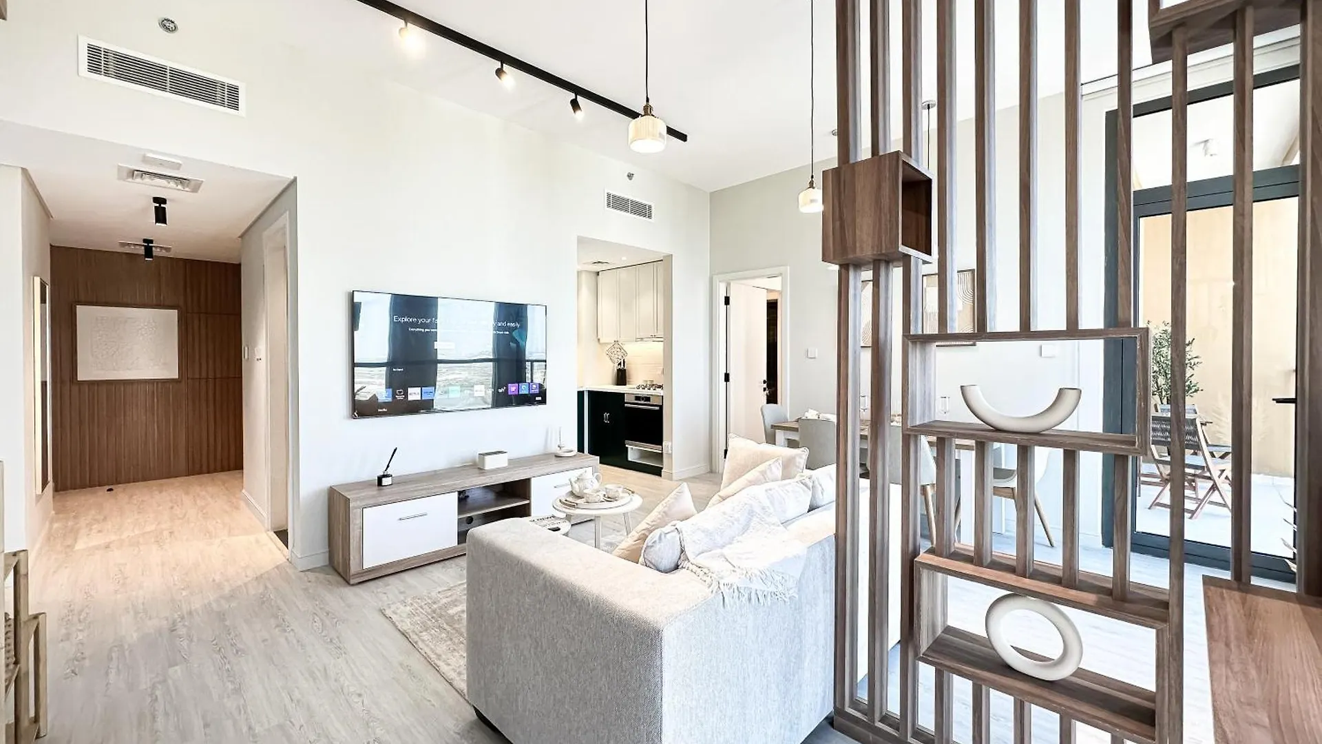 Trophy - Stylish Urban Retreat At Midtown Noor 1 Apartment Dubai 0*,  United Arab Emirates