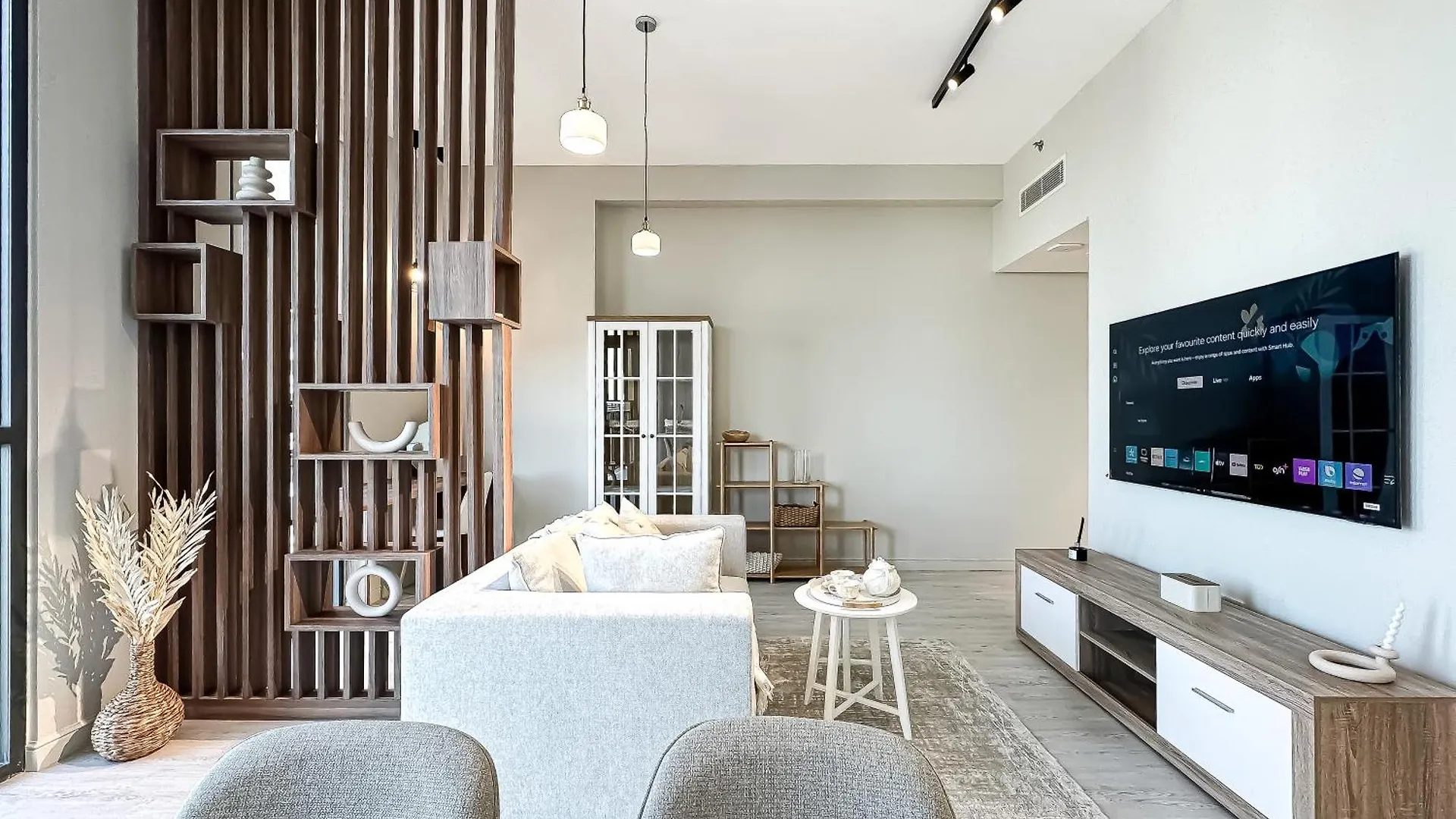 Trophy - Stylish Urban Retreat At Midtown Noor 1 Apartment Dubai