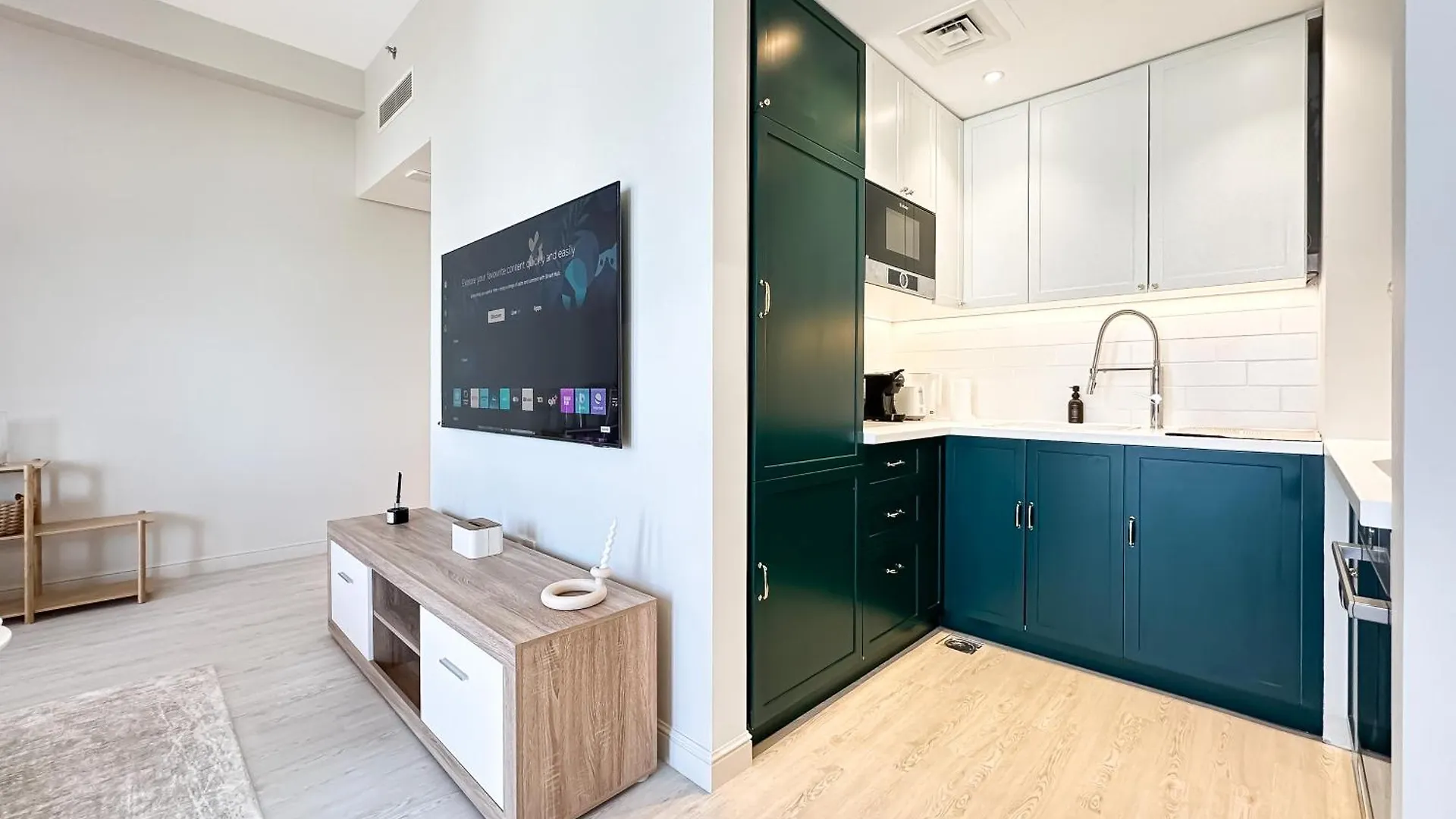 Trophy - Stylish Urban Retreat At Midtown Noor 1 Apartment Dubai 0*,
